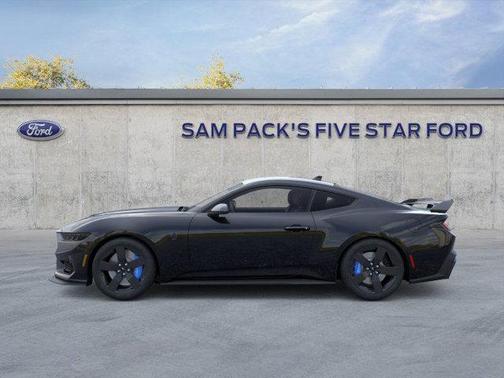 2025 Ford Mustang Dark Horse Fastback