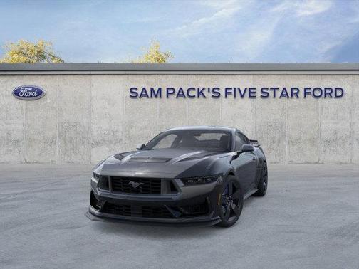 2025 Ford Mustang Dark Horse Fastback
