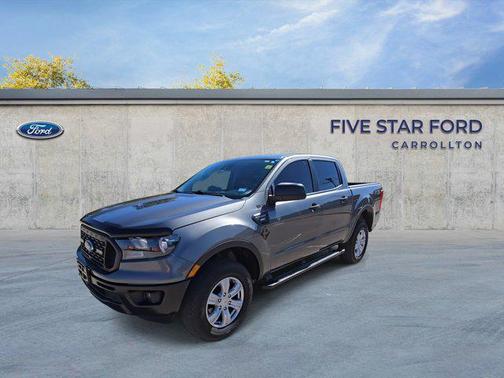 2021 Ford Ranger XL