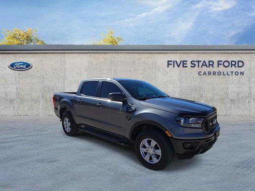 2021 Ford Ranger XL