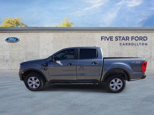 2021 Ford Ranger XL