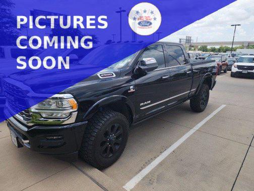 2019 RAM 2500 Limited Crew Cab 4x4 6'4' Box