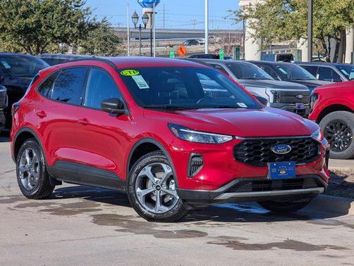 2026 Ford Escape ST-Line