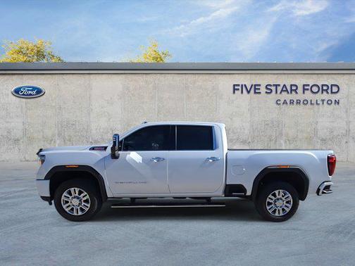 2023 GMC Sierra 2500 Denali