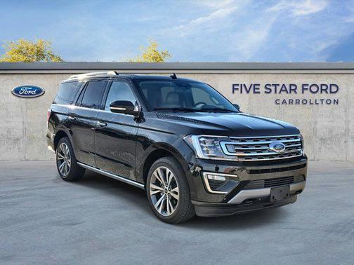 2021 Ford Expedition Limited