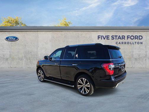 2021 Ford Expedition Limited