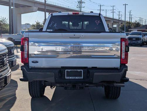 2026 Ford F-250 King Ranch