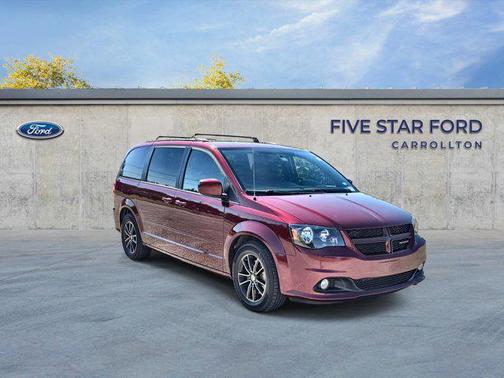 2017 Dodge Grand Caravan GT