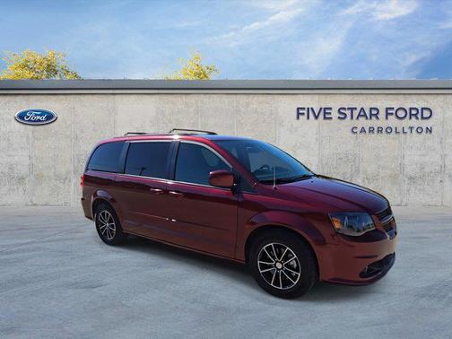2017 Dodge Grand Caravan GT