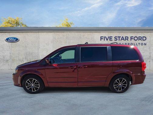 2017 Dodge Grand Caravan GT
