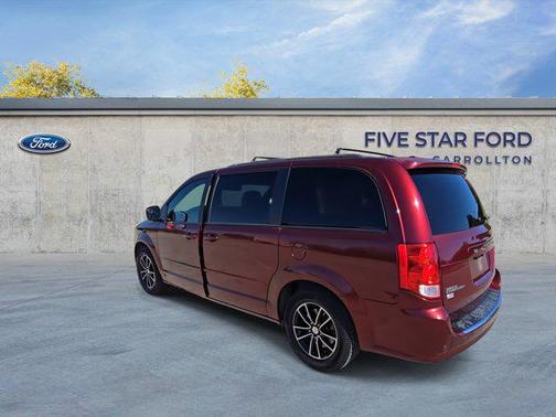 2017 Dodge Grand Caravan GT
