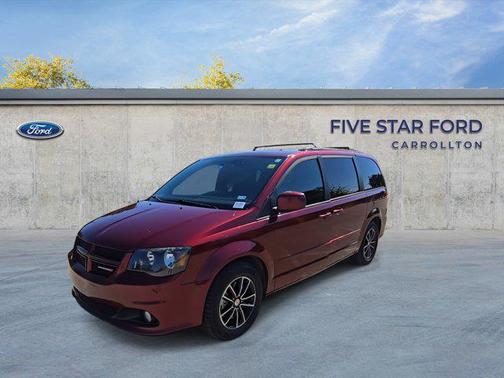 2017 Dodge Grand Caravan GT