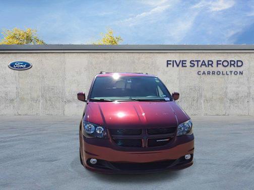 2017 Dodge Grand Caravan GT