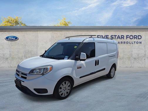 2016 RAM ProMaster City Tradesman