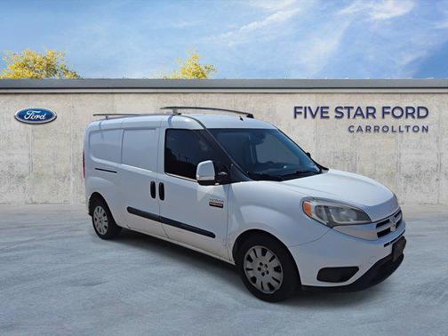 2016 RAM ProMaster City Tradesman