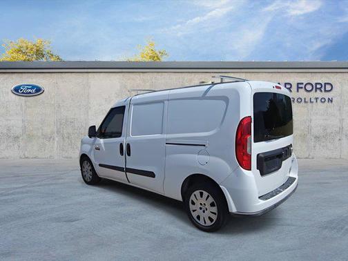 2016 RAM ProMaster City Tradesman