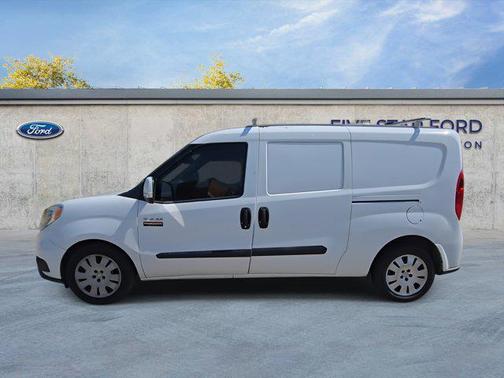 2016 RAM ProMaster City Tradesman