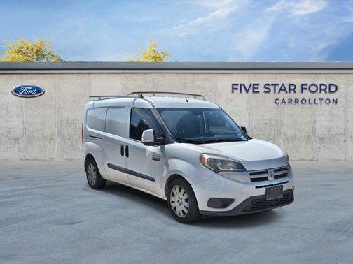 2016 RAM ProMaster City Tradesman
