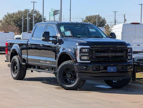 2026 Ford F-250 Lariat