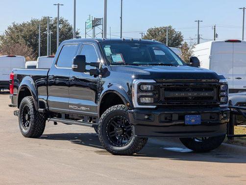 2026 Ford F-250 Lariat