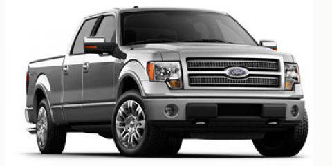 2012 Ford F-150 Platinum