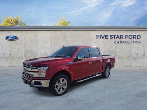 2020 Ford F-150 Lariat