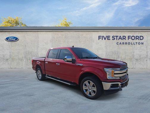 2020 Ford F-150 Lariat