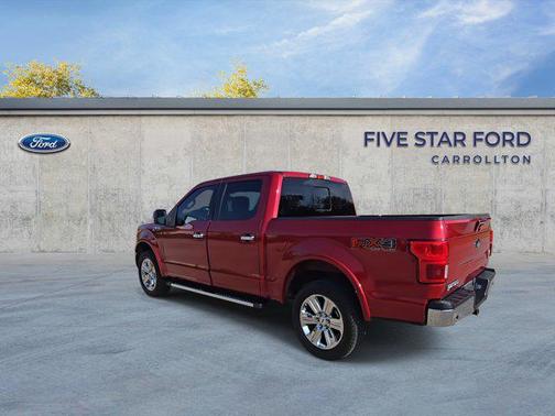 2020 Ford F-150 Lariat