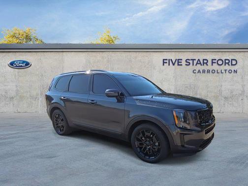 2021 Kia Telluride EX