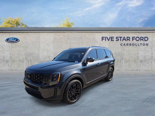 2021 Kia Telluride EX