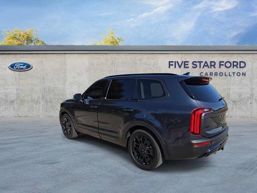 2021 Kia Telluride EX