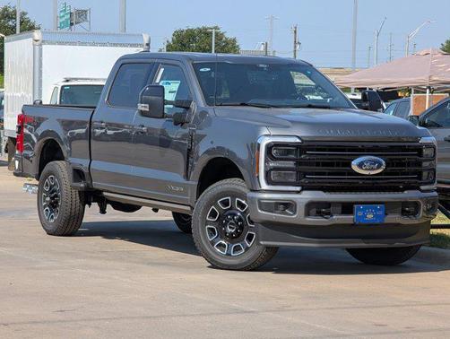2025 Ford F-250 Platinum