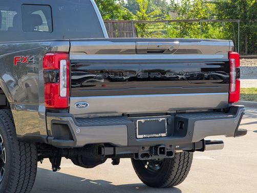 2025 Ford F-250 Platinum