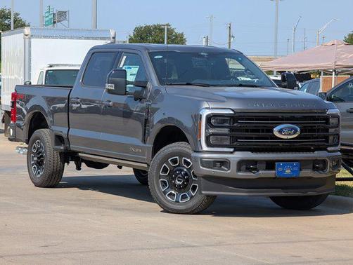 2025 Ford F-250 Platinum