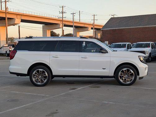 2025 Ford Expedition King Ranch