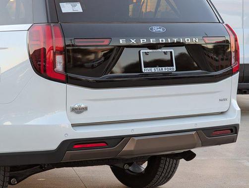 2025 Ford Expedition King Ranch