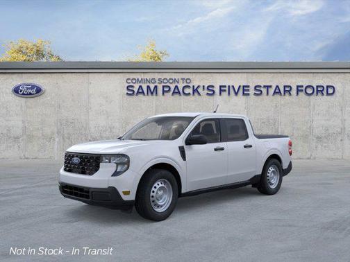 Oxford White 2026 Ford Maverick XL