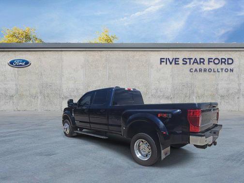 2022 Ford F-450 Lariat