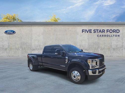 2022 Ford F-450 Lariat