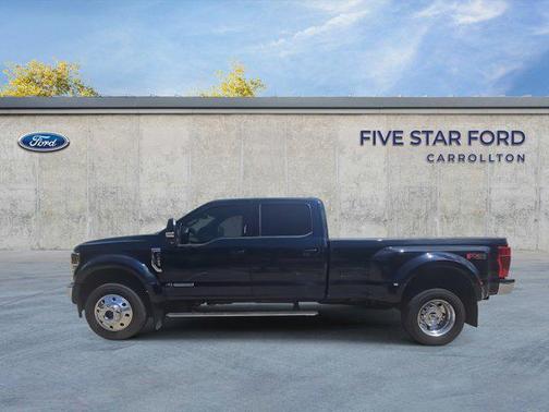 2022 Ford F-450 Lariat