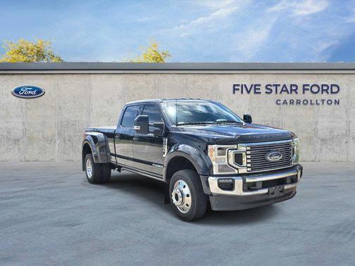 2022 Ford F-450 Lariat