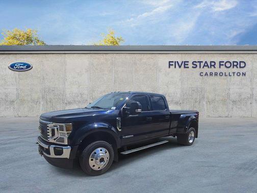 2022 Ford F-450 Lariat