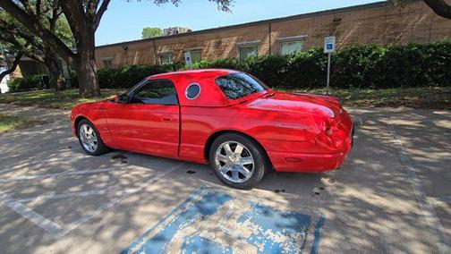2003 Ford Thunderbird Premium