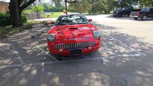 2003 Ford Thunderbird Premium