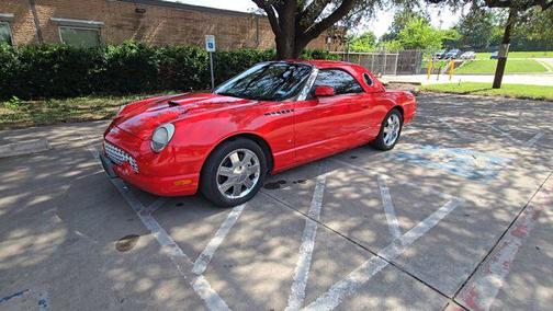 2003 Ford Thunderbird Premium