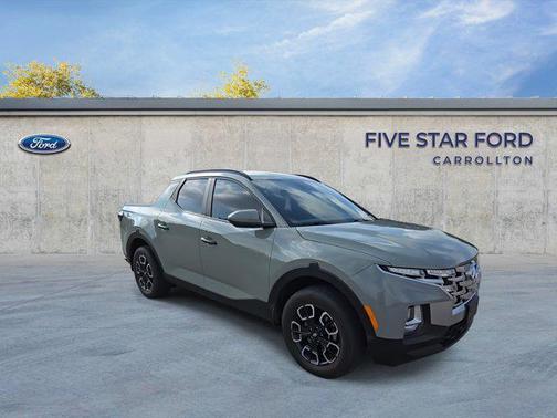 2023 Hyundai SANTA CRUZ SEL