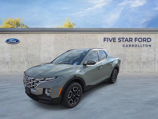 2023 Hyundai SANTA CRUZ SEL