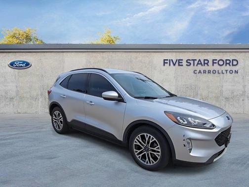 2020 Ford Escape SEL
