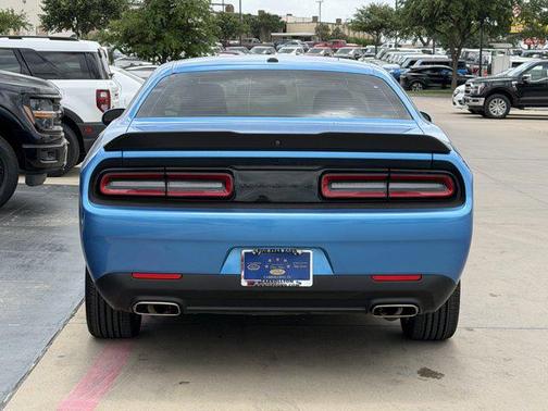 B5 Blue Pearlcoat 2023 Dodge Challenger SXT