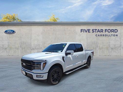 2024 Ford F-150 Platinum